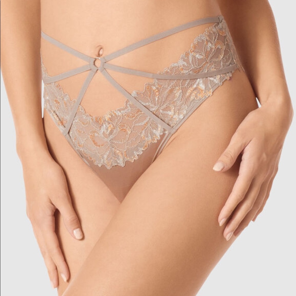 NEW Strappy Panty